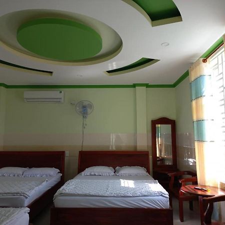 Binh Minh Hotel Ninh Thuan Ninh Hai District Exterior foto