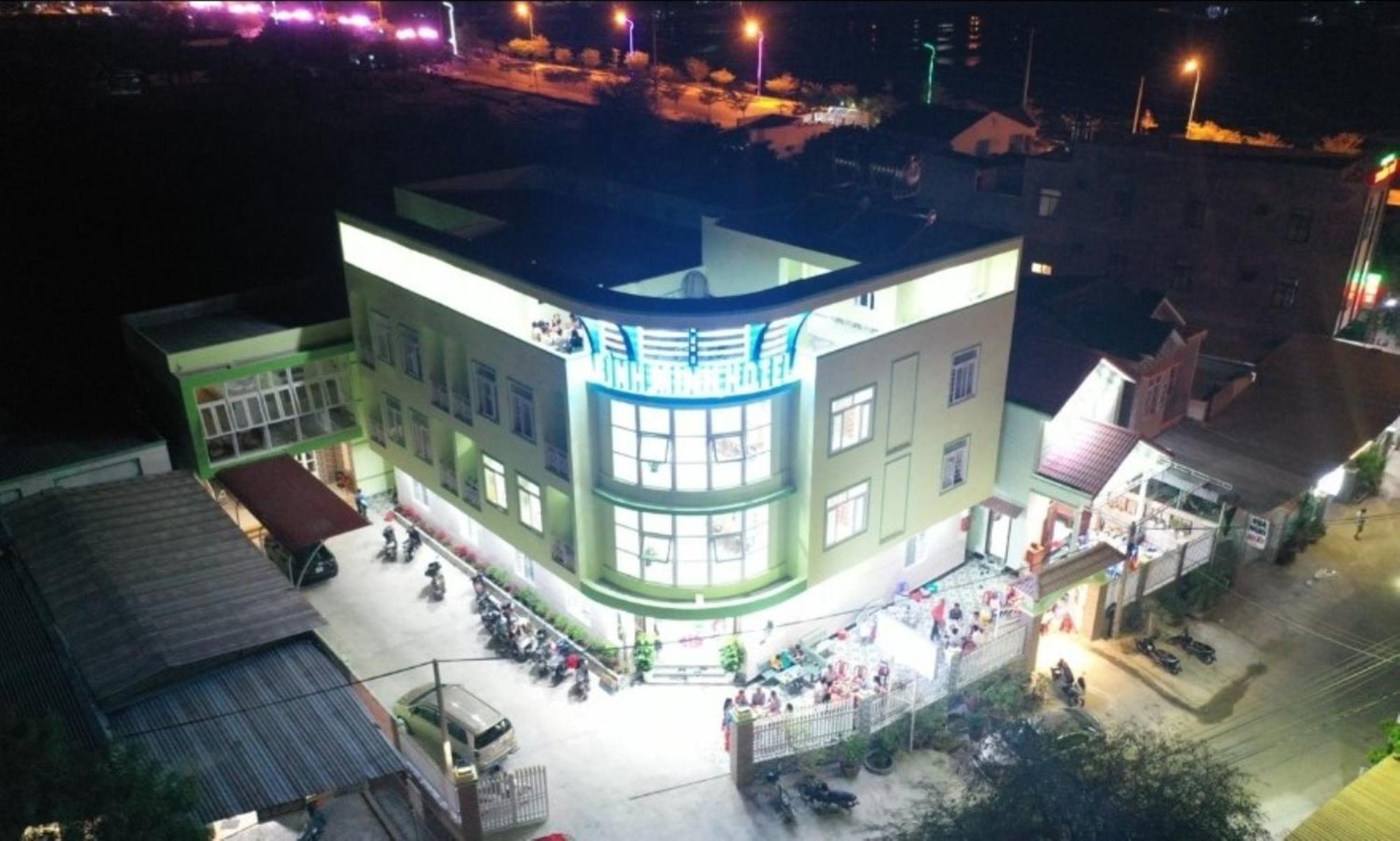 Binh Minh Hotel Ninh Thuan Ninh Hai District Exterior foto