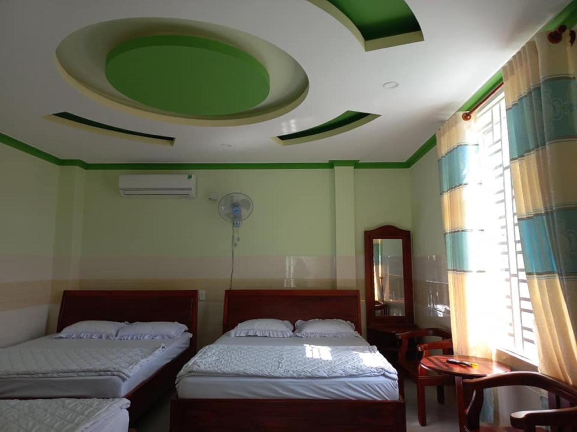 Binh Minh Hotel Ninh Thuan Ninh Hai District Exterior foto