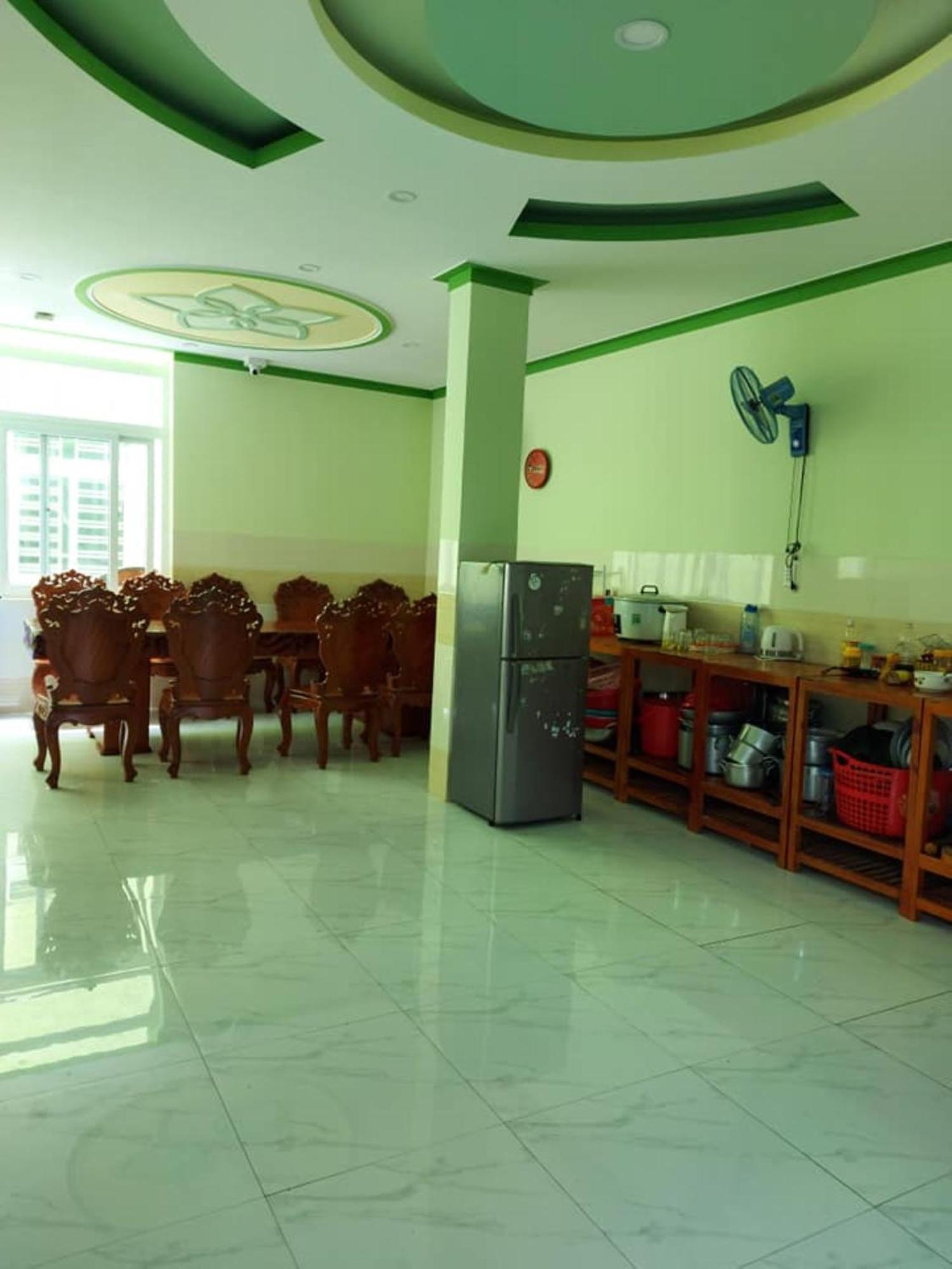Binh Minh Hotel Ninh Thuan Ninh Hai District Exterior foto