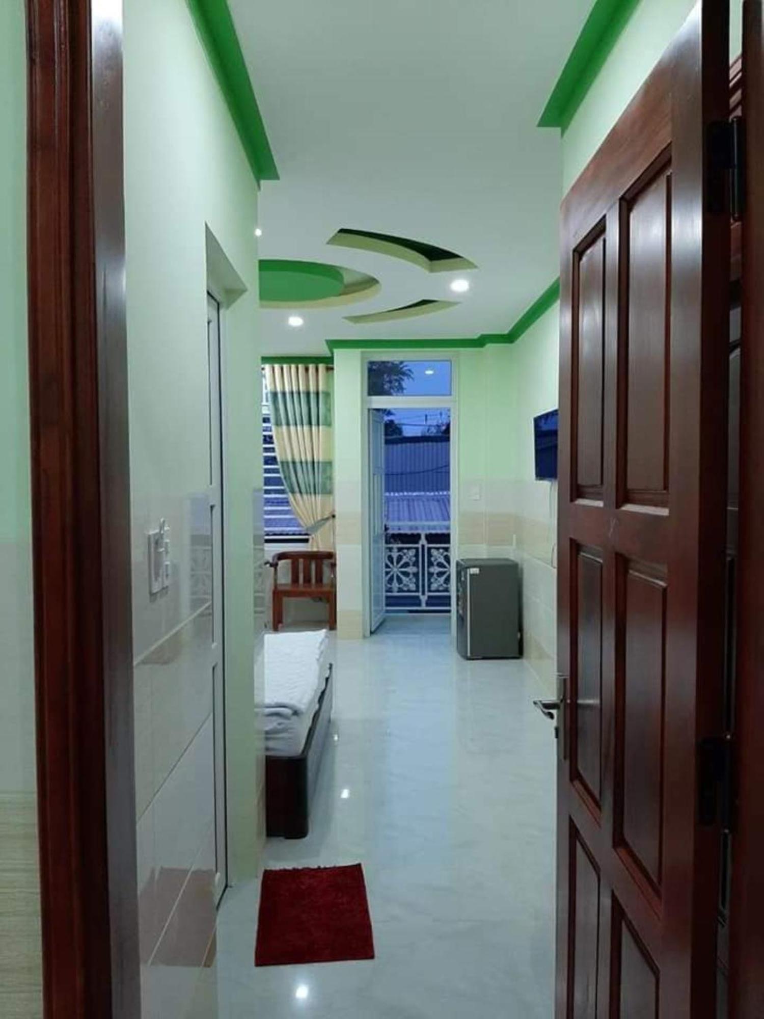 Binh Minh Hotel Ninh Thuan Ninh Hai District Exterior foto