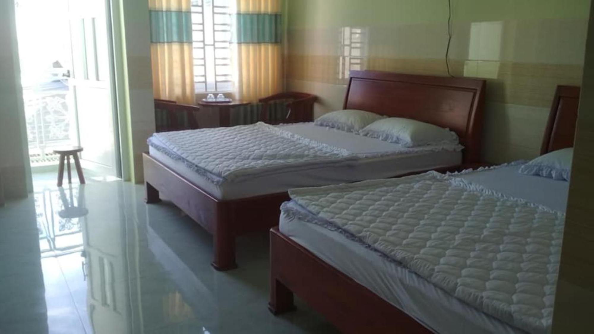 Binh Minh Hotel Ninh Thuan Ninh Hai District Exterior foto